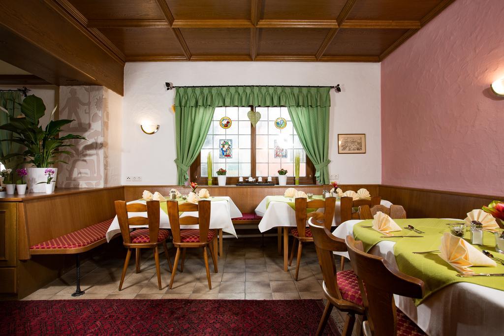 Gasthof Zum Lamm * Garmisch-Partenkirchen