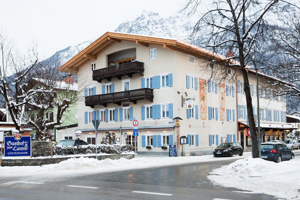 Gasthof Zum Lamm *